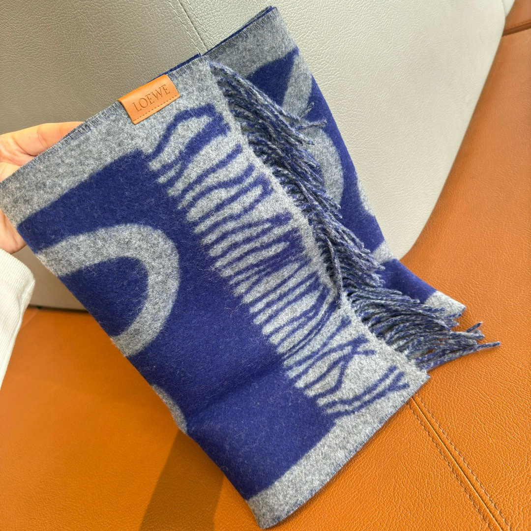 L0ew* scarf 38x180cm