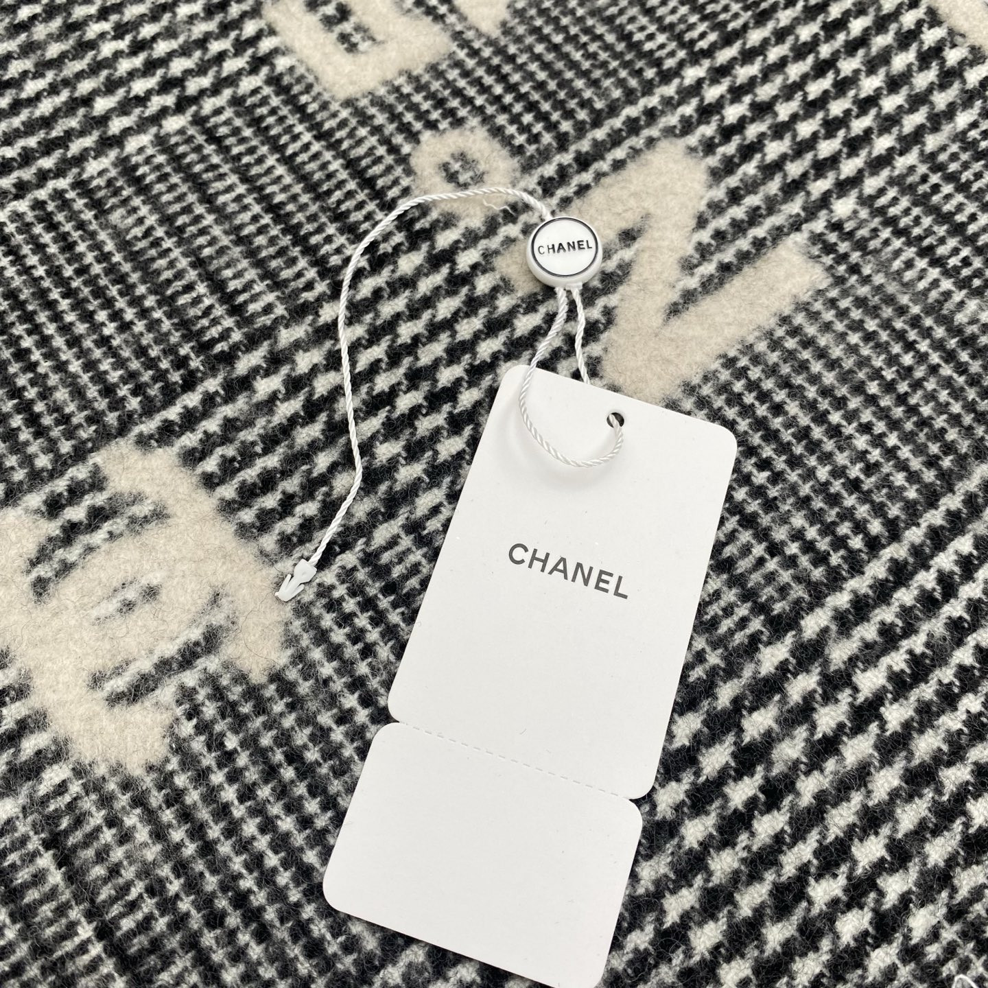 Ch**el scarf 60x190cm