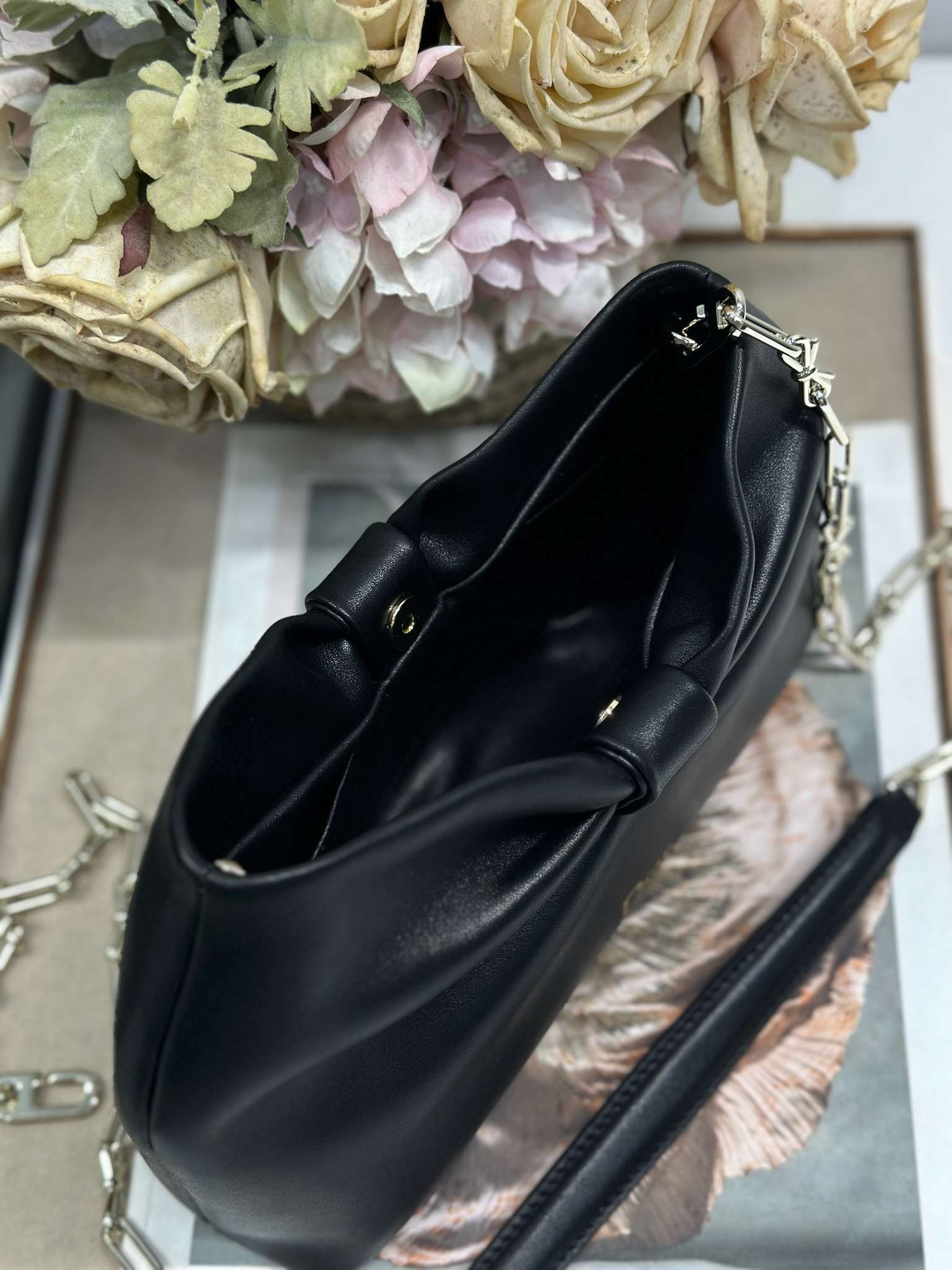 D10r Small Bow Bag 26x16x10cm