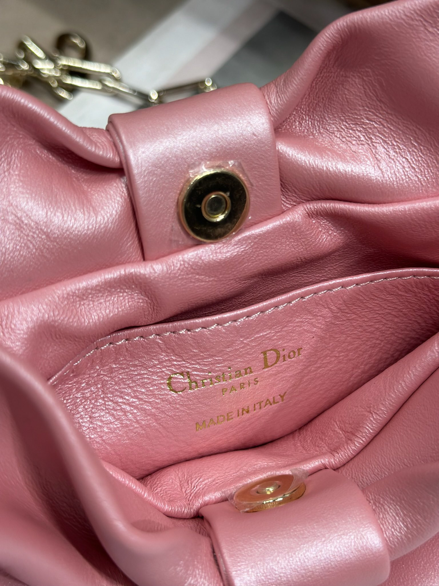 D10r Small Bow Bag 26x16x10cm