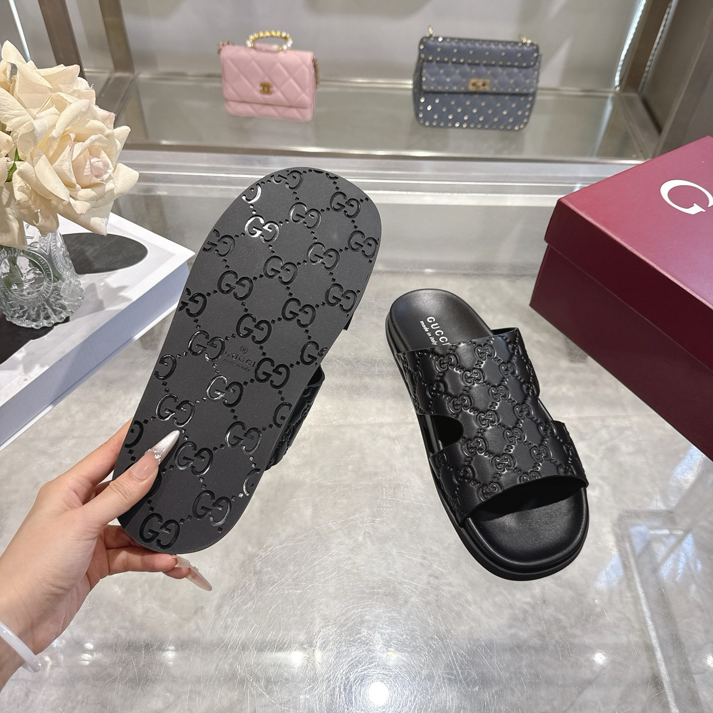UA Gvc*1 Slides