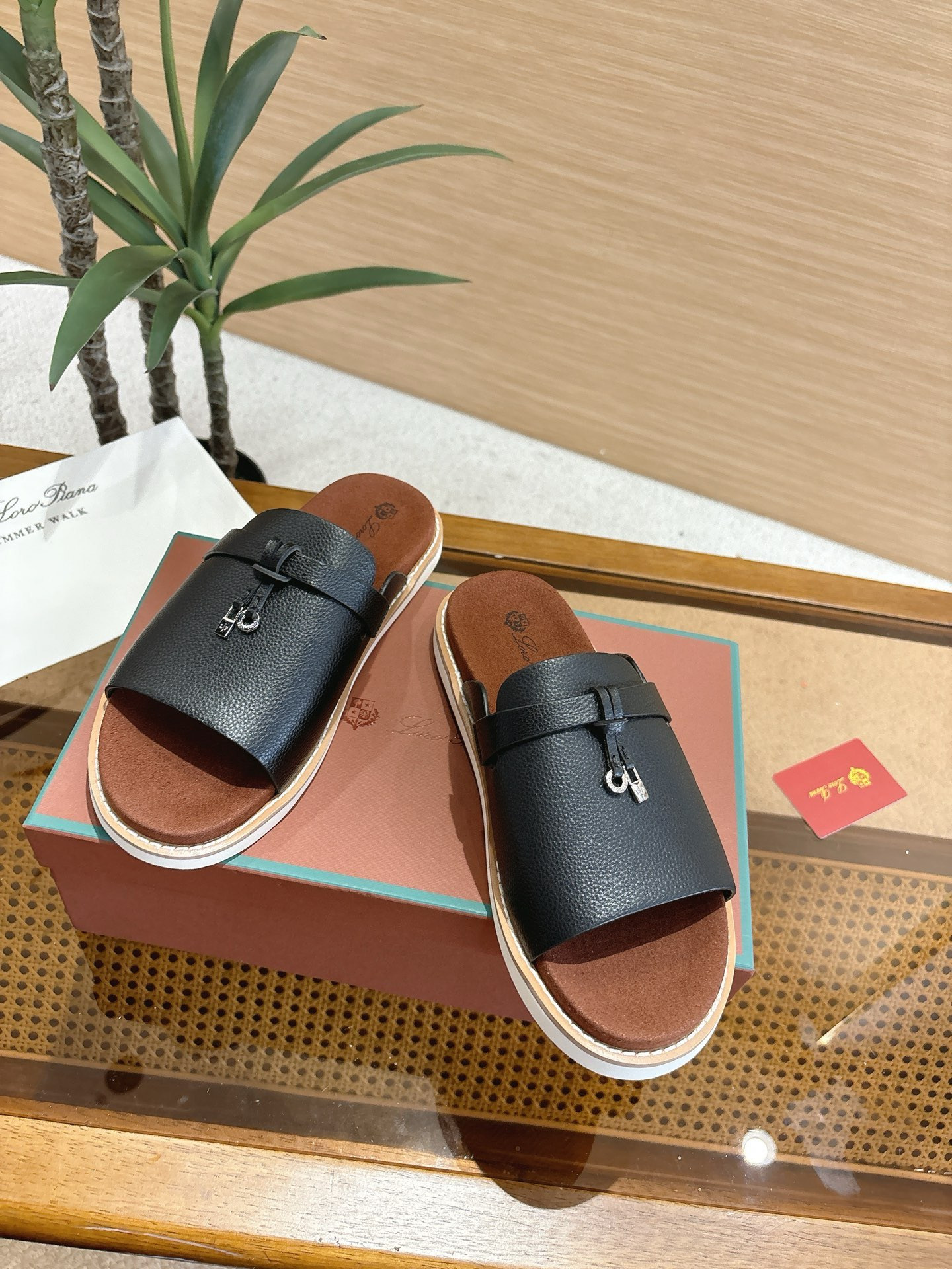 UA L0r0 P1ana Summer Walk Sandals