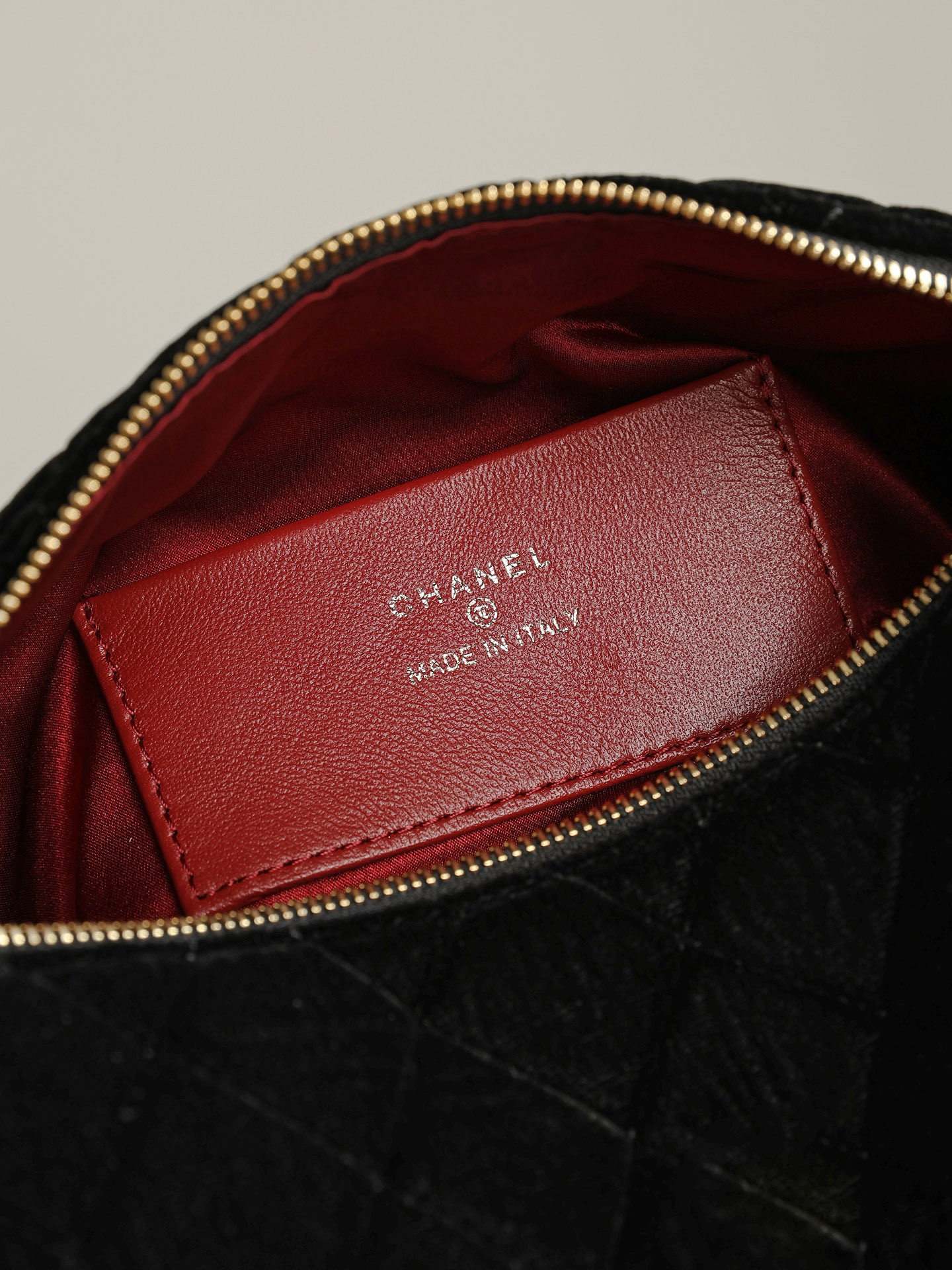 Ch**el Clutch with Strap AP5310 12x23x12cm