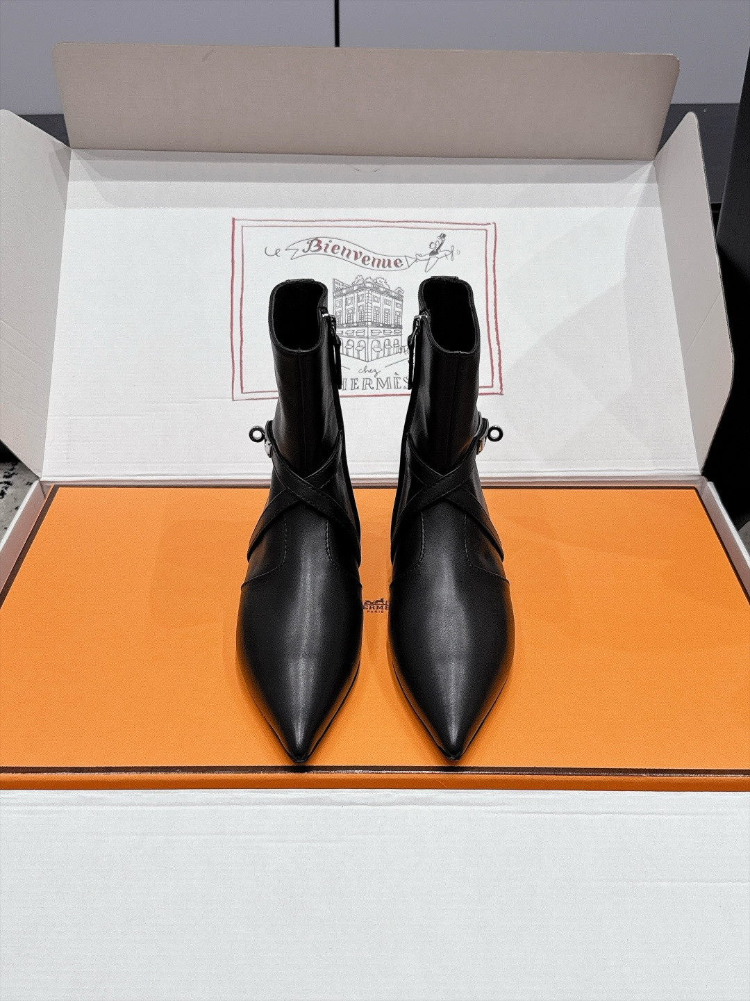 UA H**me5 Nice Ankle Boot