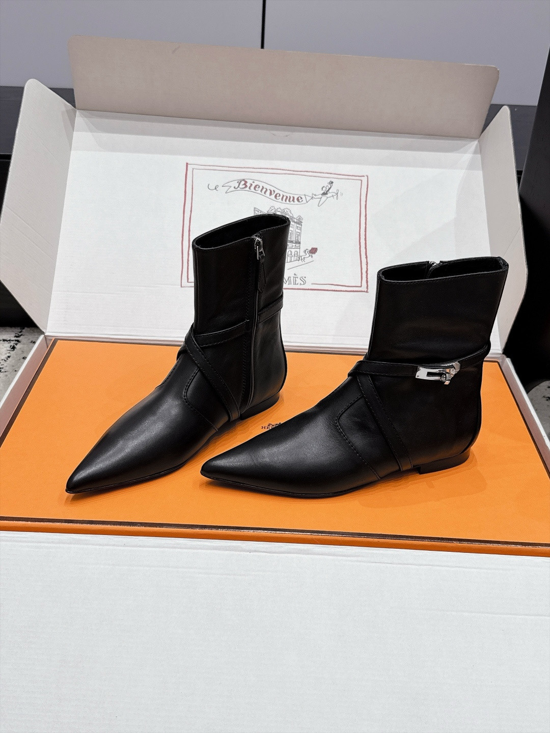 UA H**me5 Nice Ankle Boot