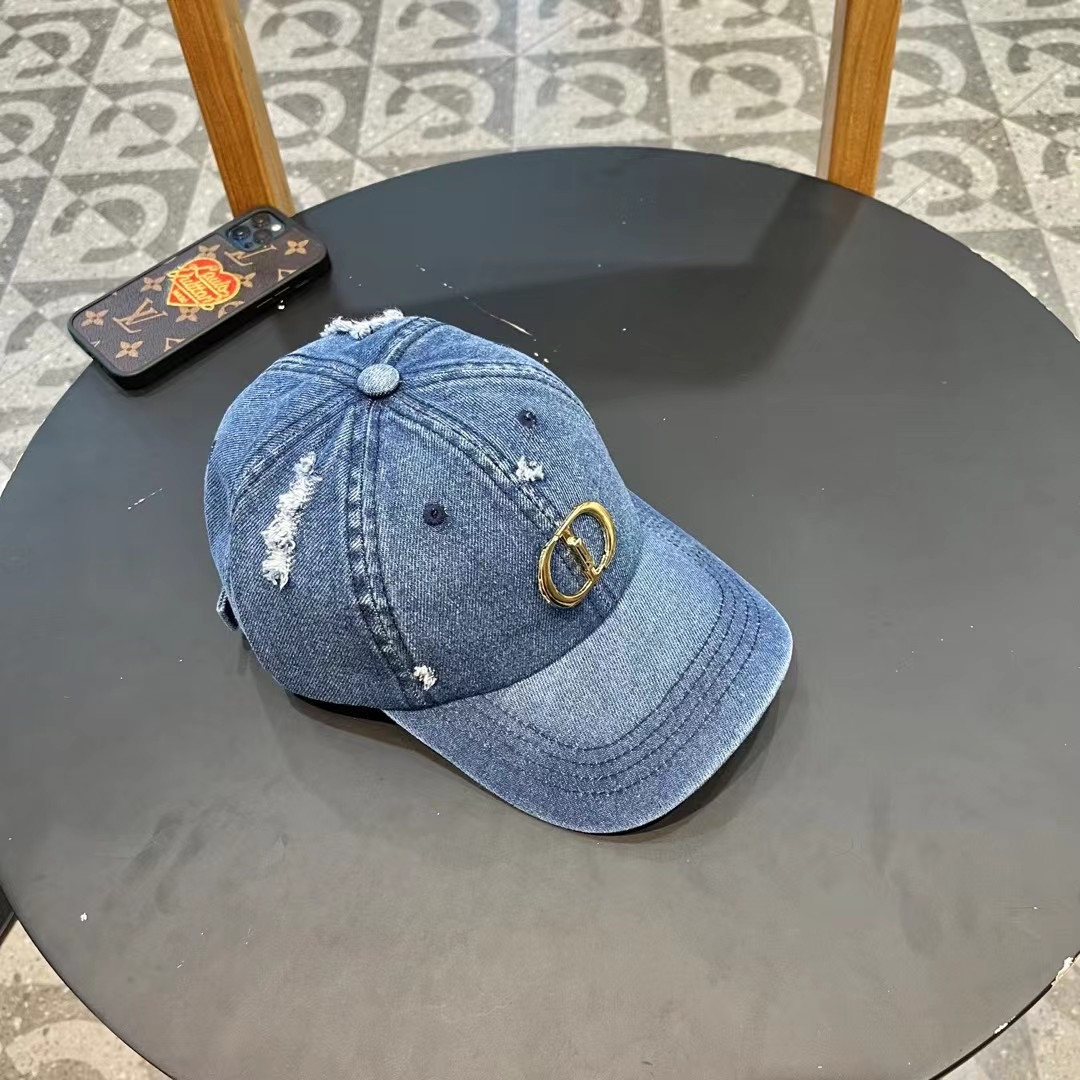 D10r Baseball Cap 57cm Head Circumference