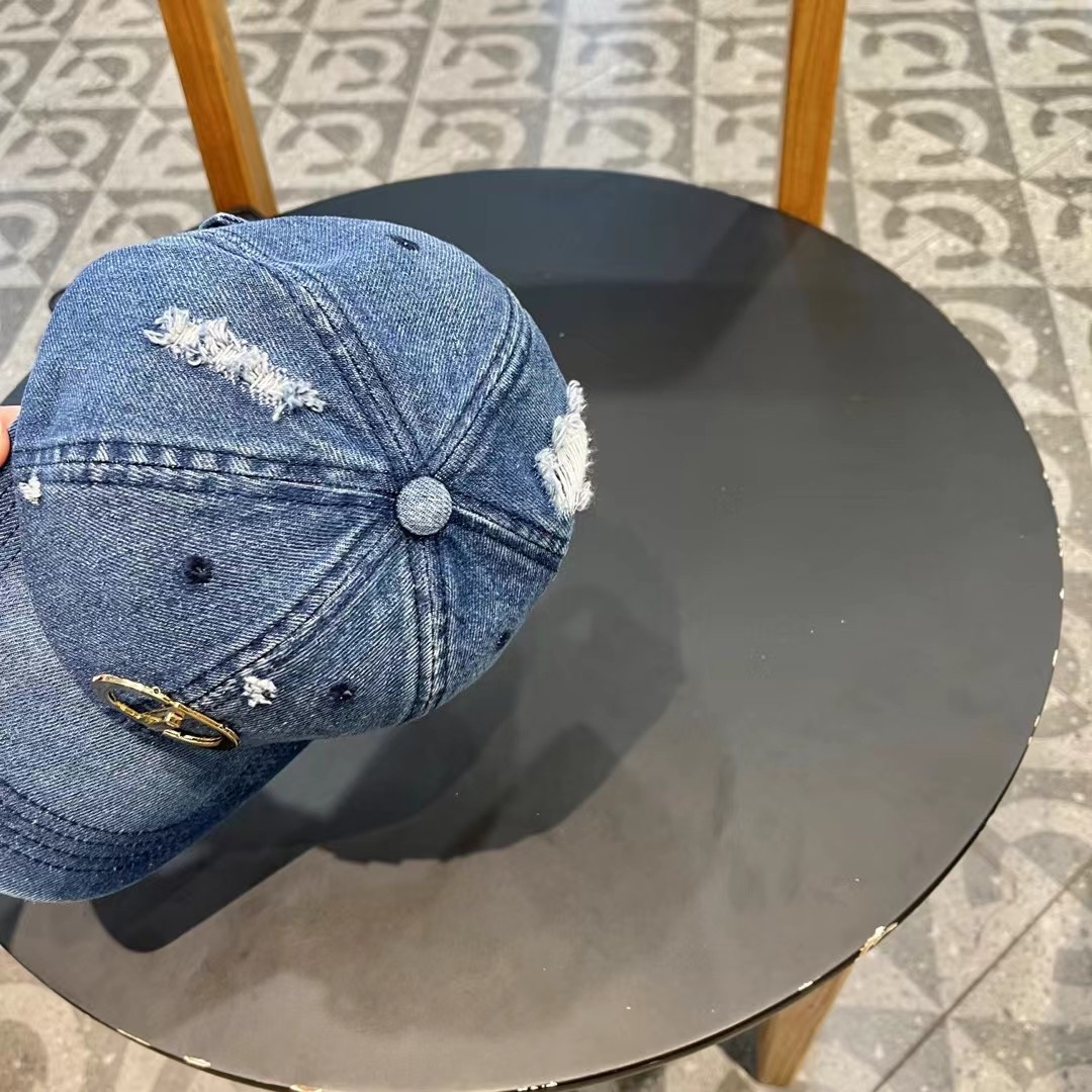 D10r Baseball Cap 57cm Head Circumference