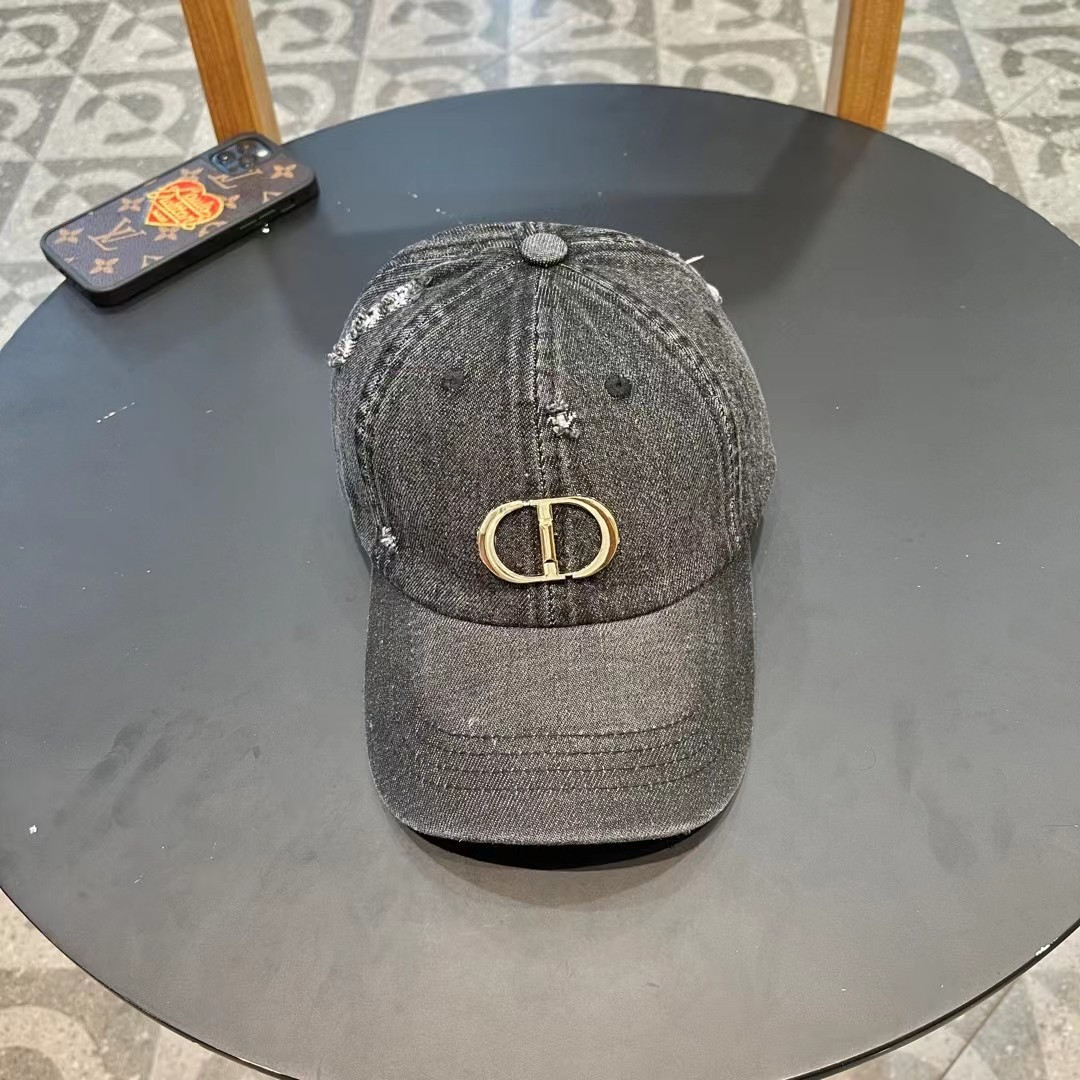 D10r Baseball Cap 57cm Head Circumference