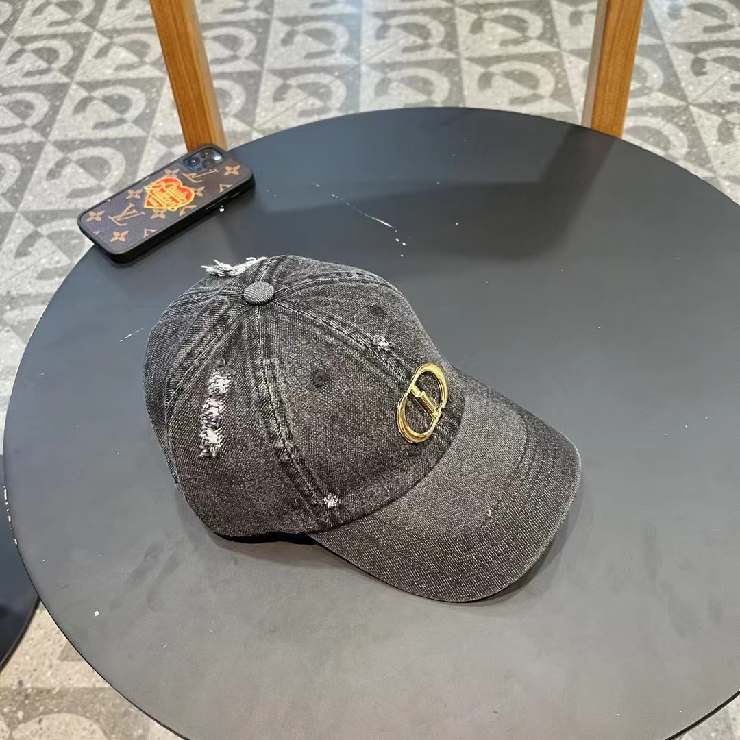 D10r Baseball Cap 57cm Head Circumference