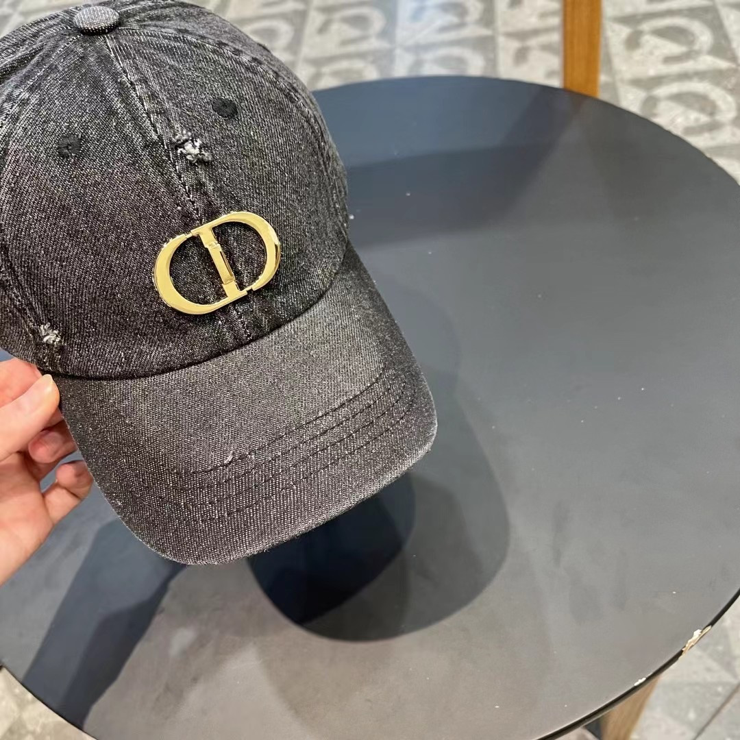 D10r Baseball Cap 57cm Head Circumference