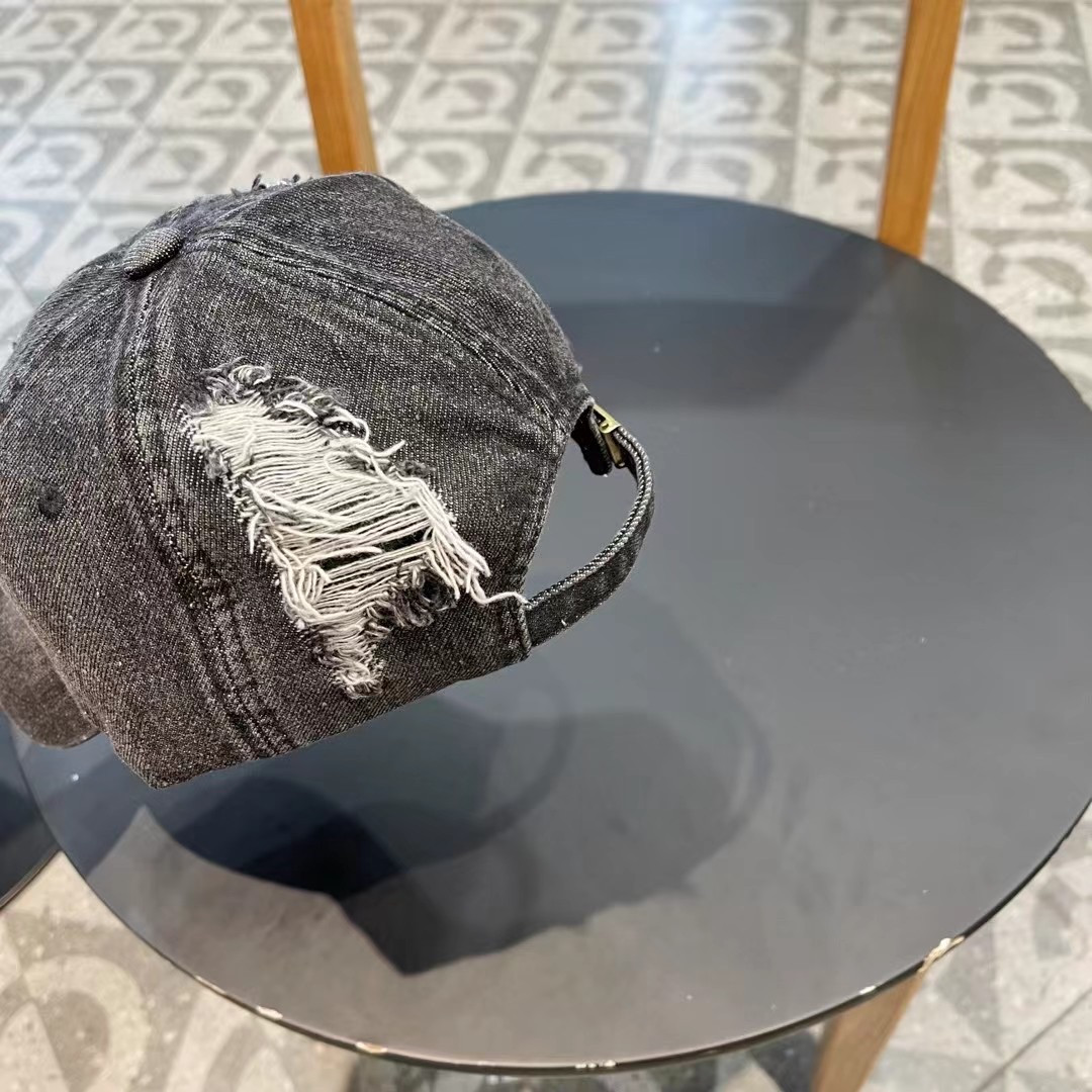 D10r Baseball Cap 57cm Head Circumference