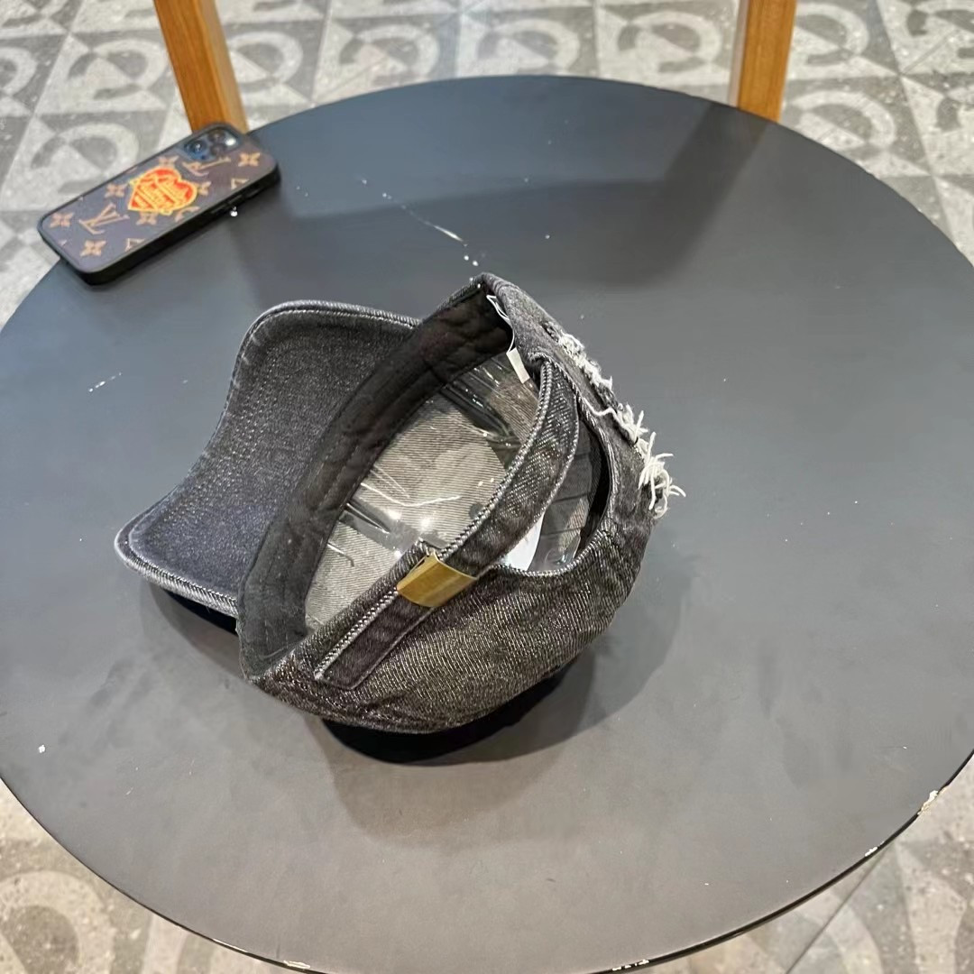 D10r Baseball Cap 57cm Head Circumference