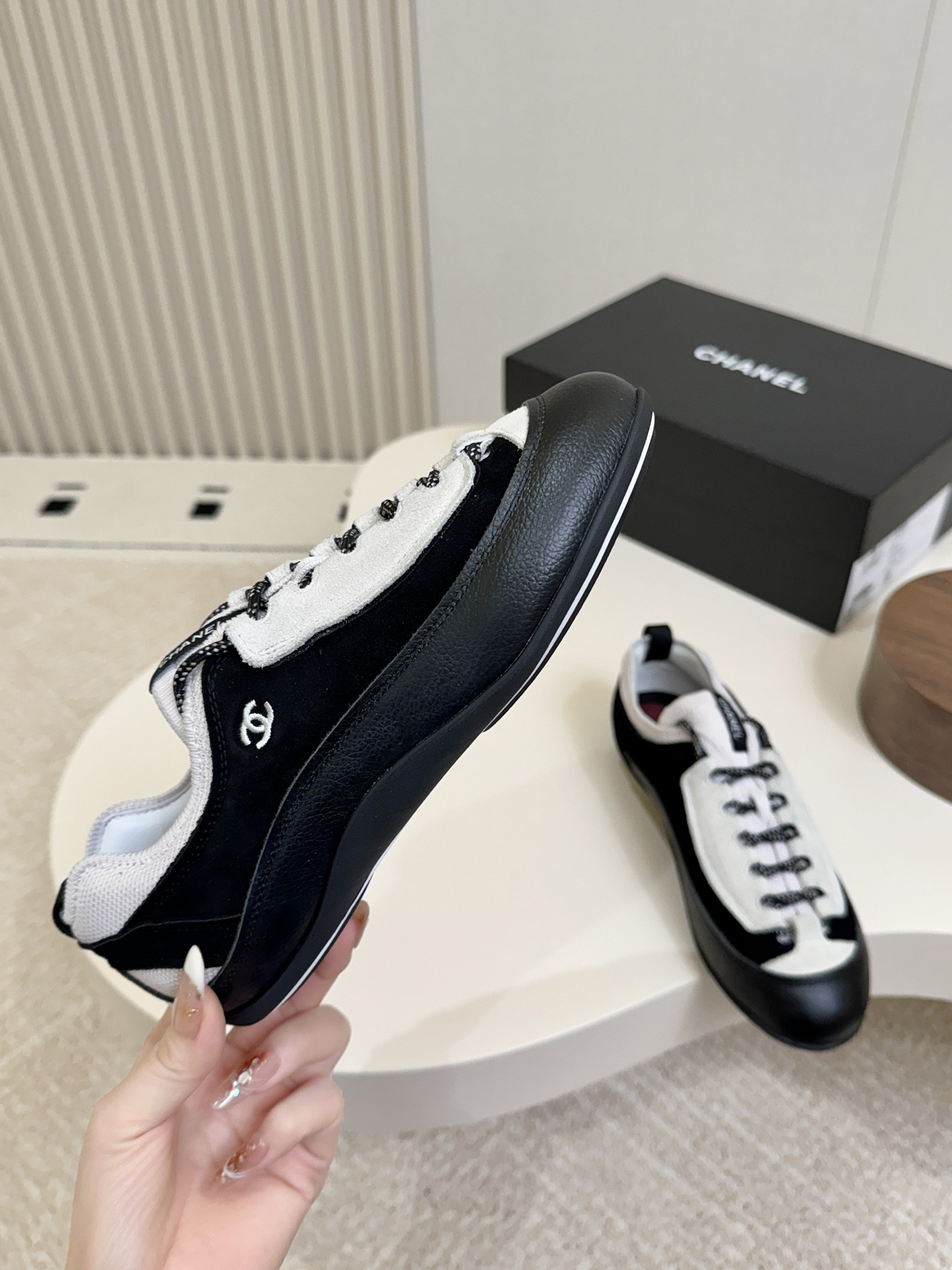 UA Ch**el Baskets Sneakers