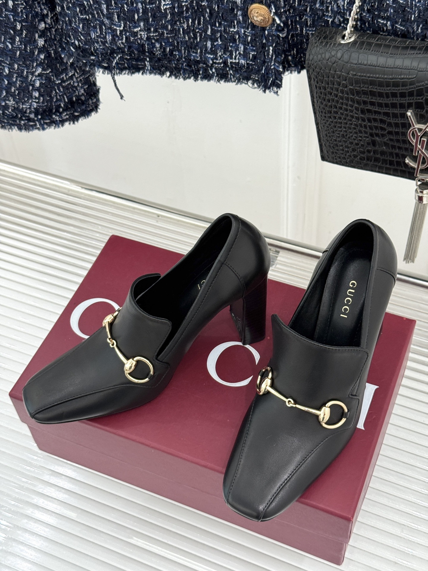 UA Gvc*1 Loafers