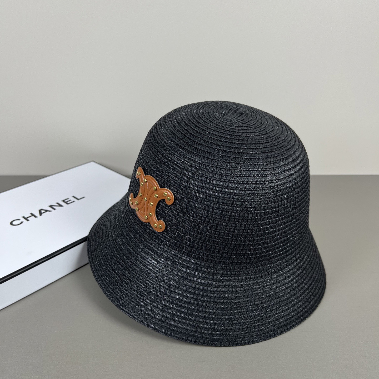 Ce1i*e Straw Hat