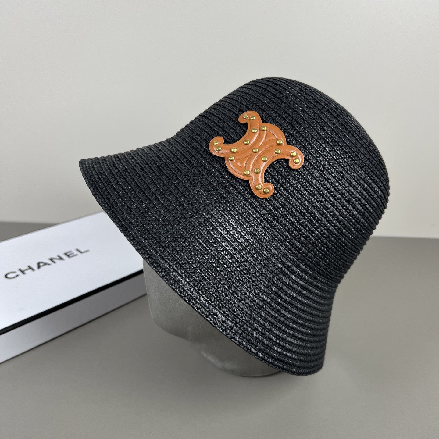 Ce1i*e Straw Hat