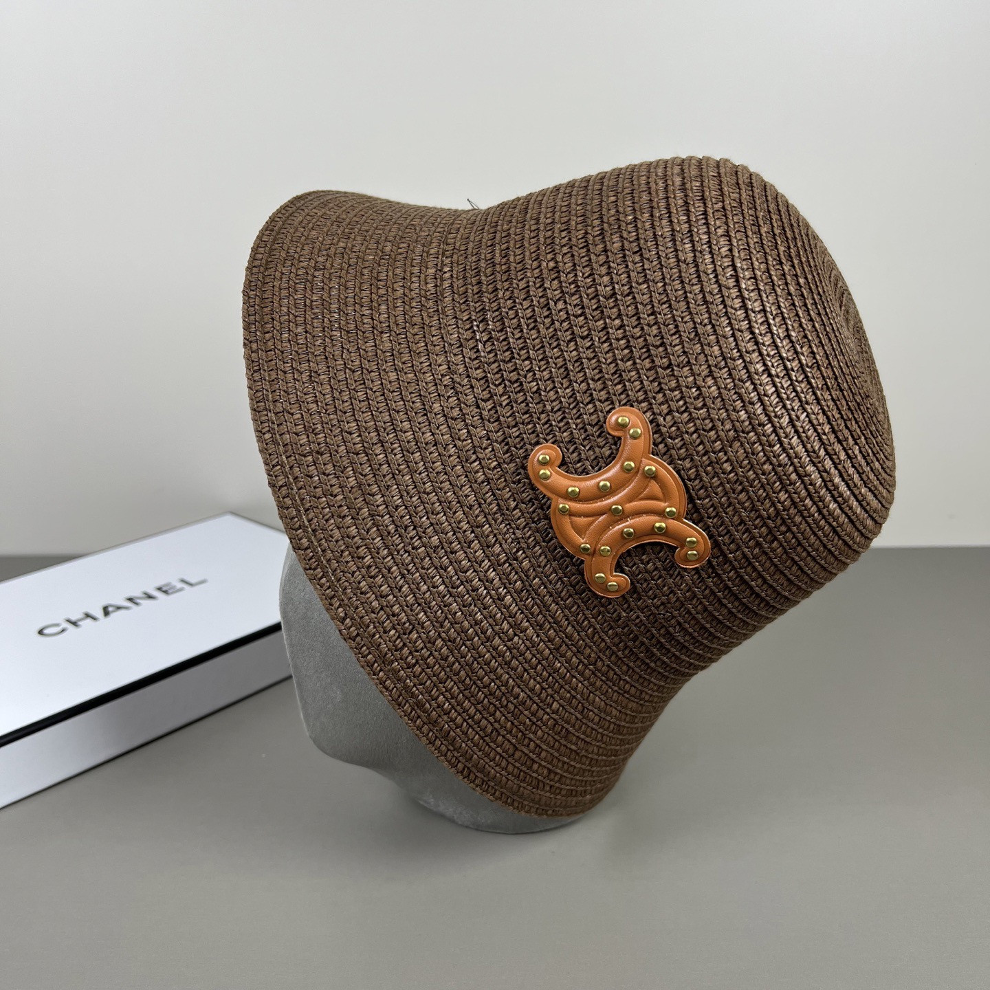 Ce1i*e Straw Hat