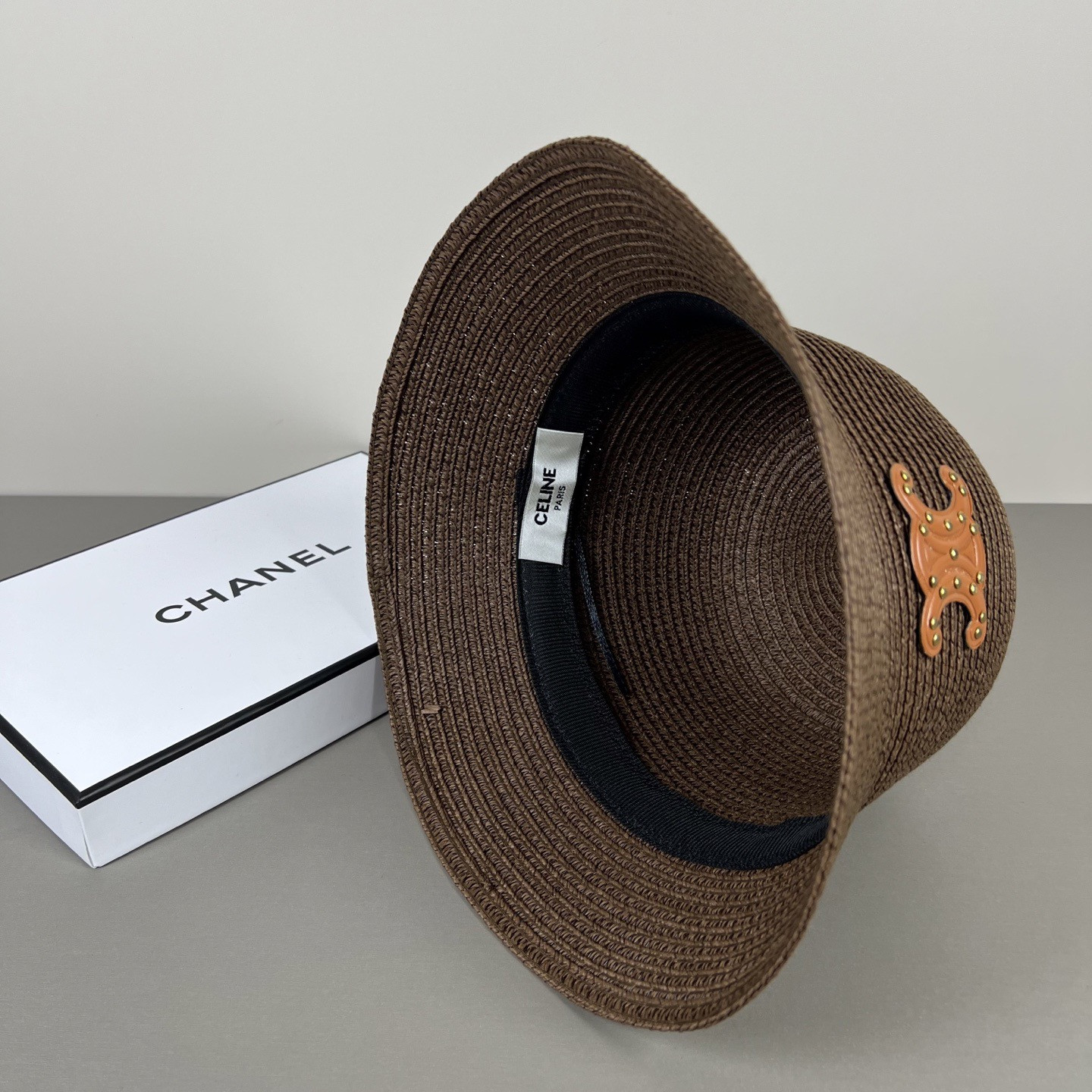 Ce1i*e Straw Hat