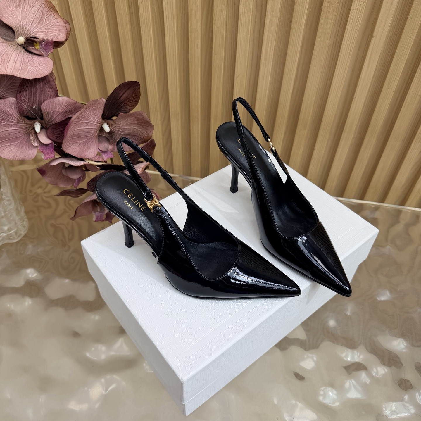 UA Ce1i*e JUDY TRIOMPHE PUMP 8.5cm Heel