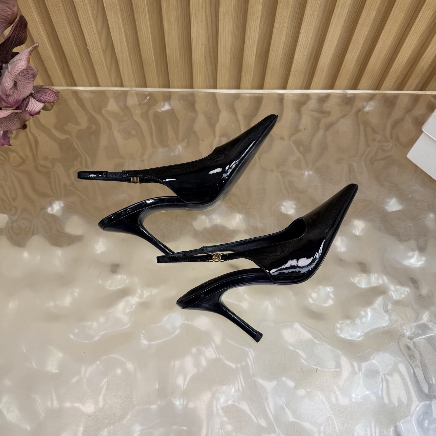 UA Ce1i*e JUDY TRIOMPHE PUMP 8.5cm Heel