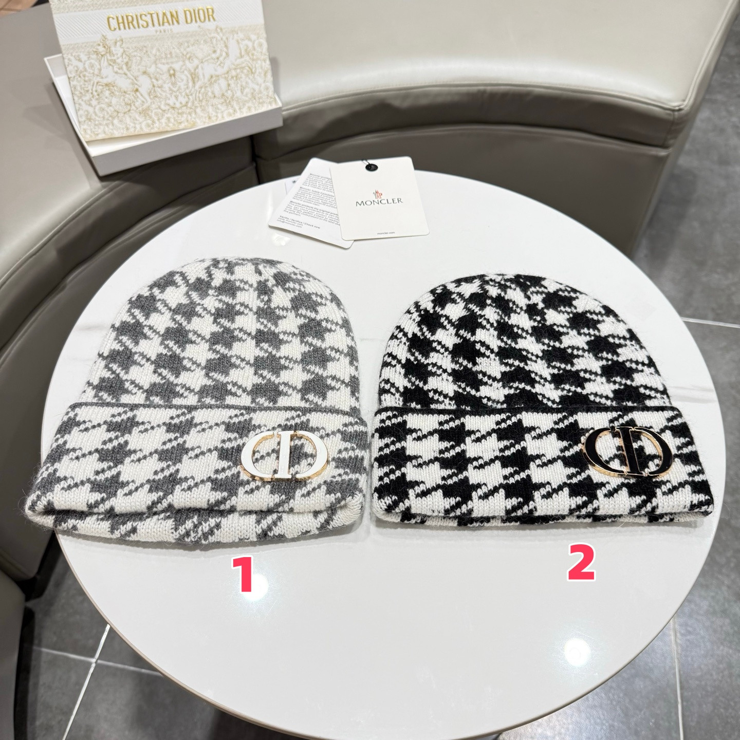 D10r Beanie