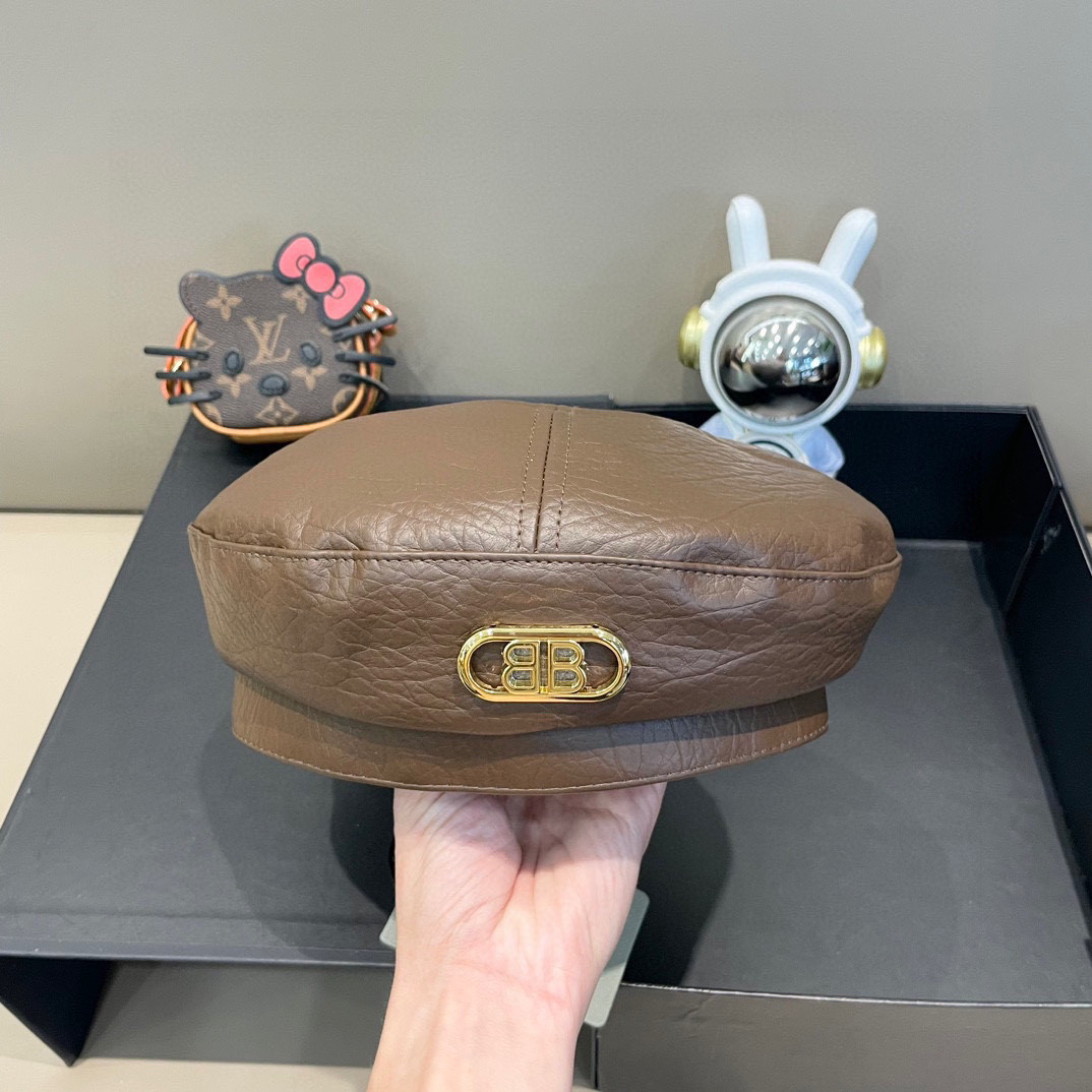 Ba1en*iaga Beret