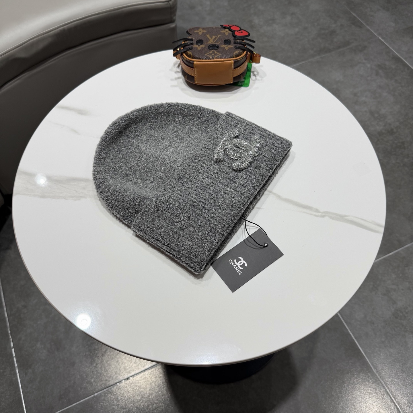 Ch**el Beanie