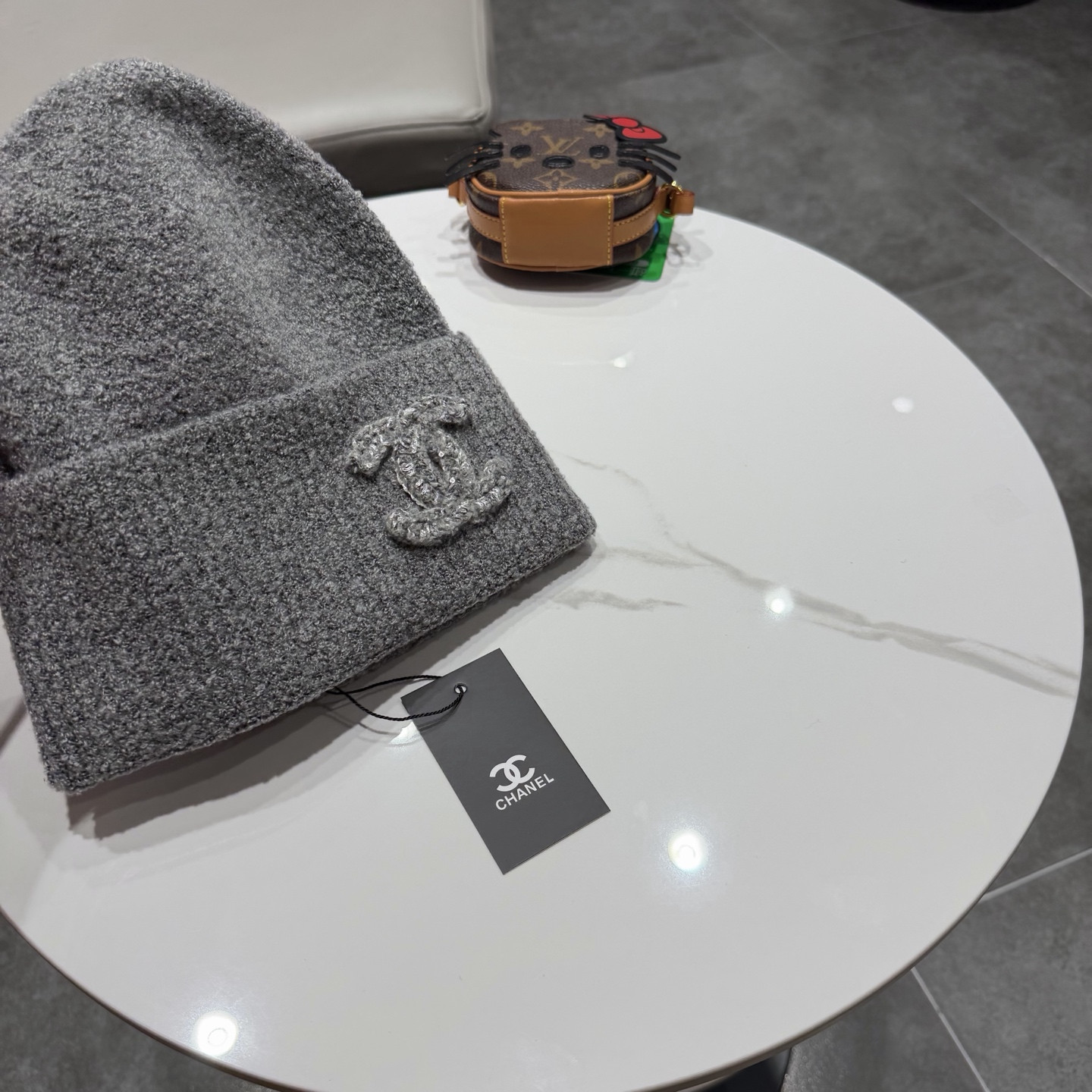 Ch**el Beanie