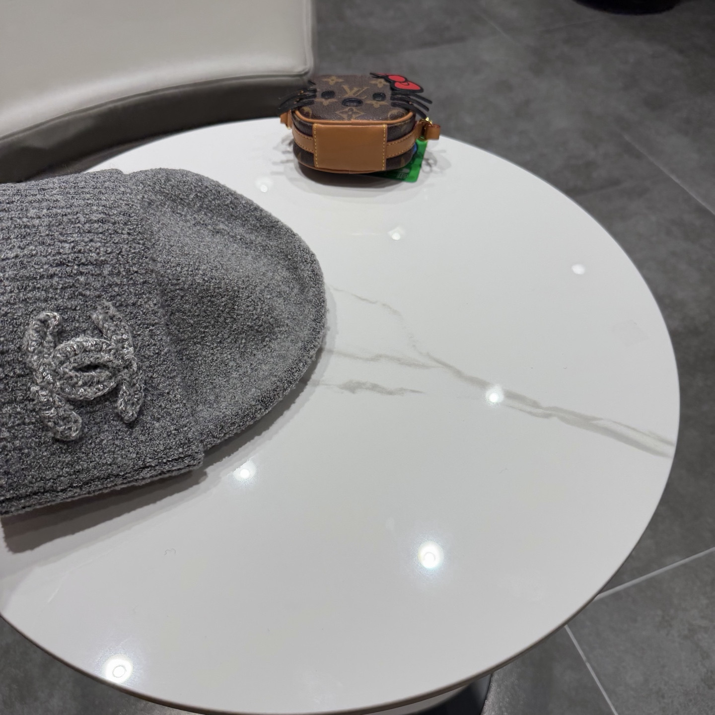 Ch**el Beanie