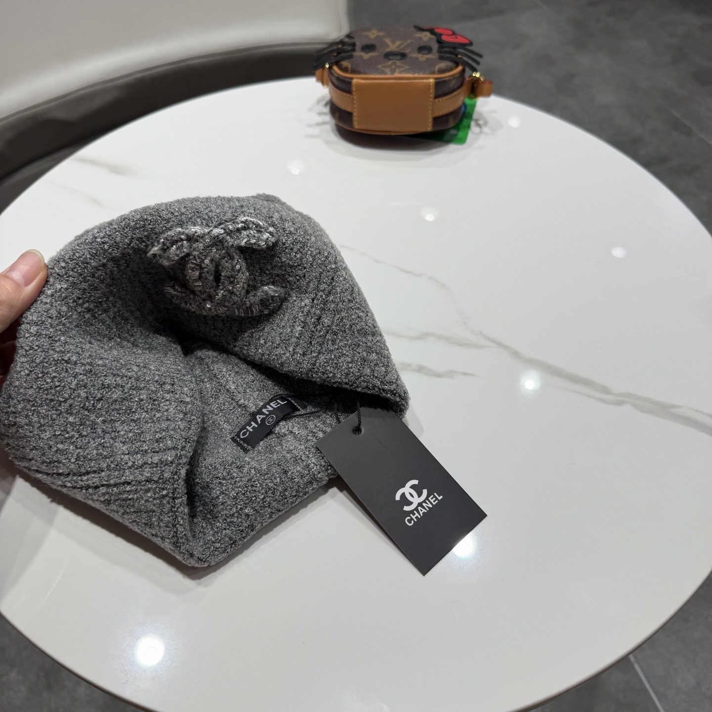 Ch**el Beanie