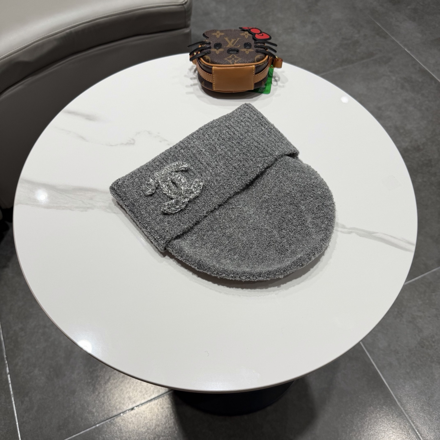 Ch**el Beanie