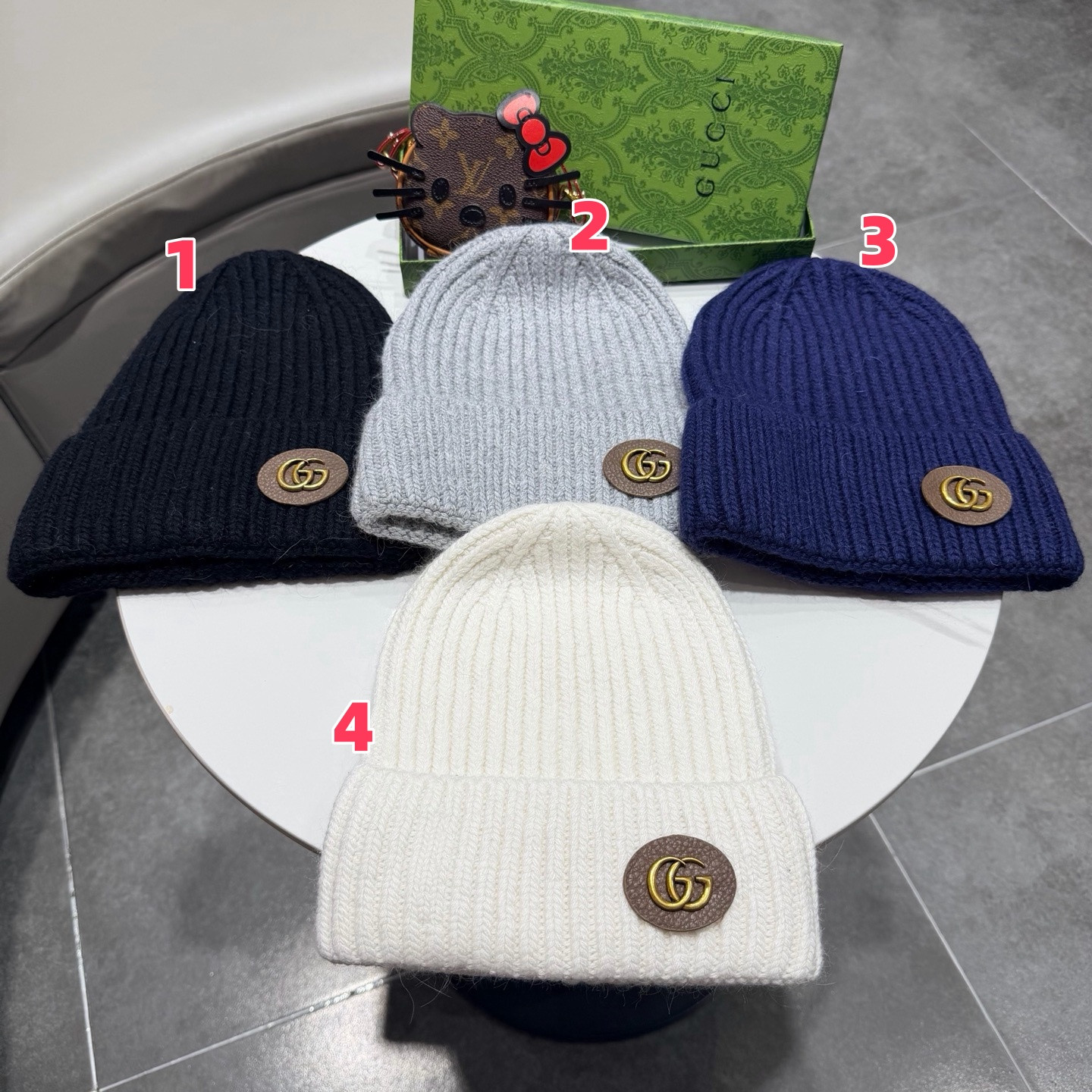 Gvc*1 Beanie