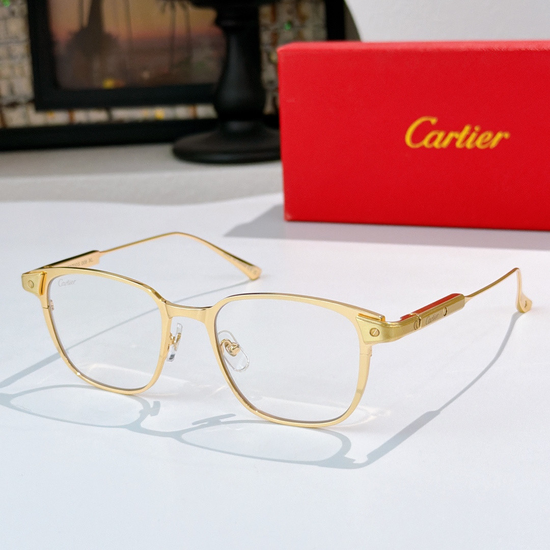 Ca*t1er Glasses