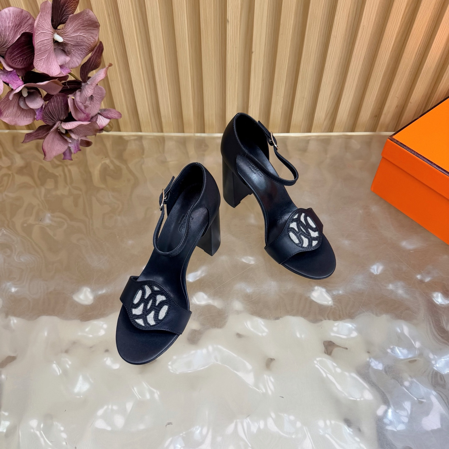 UA H**me5 Marquise Sandal