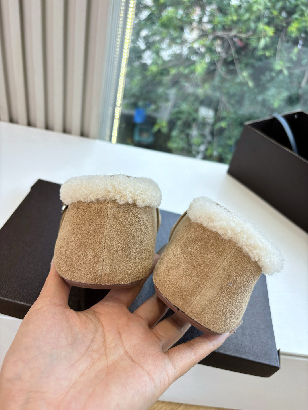 UA A1a1a BALLET FLATS