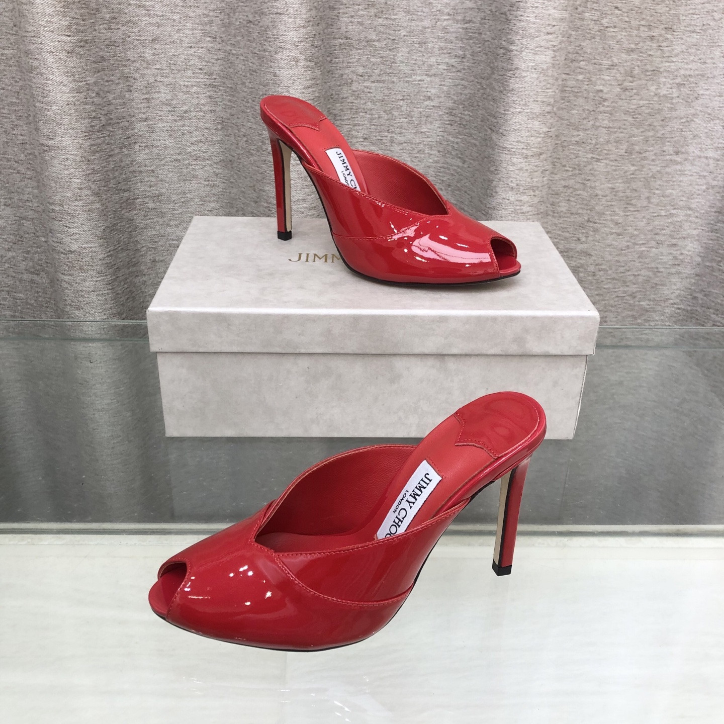 UA J1m*y Ch00 Brigitte Mule 100
