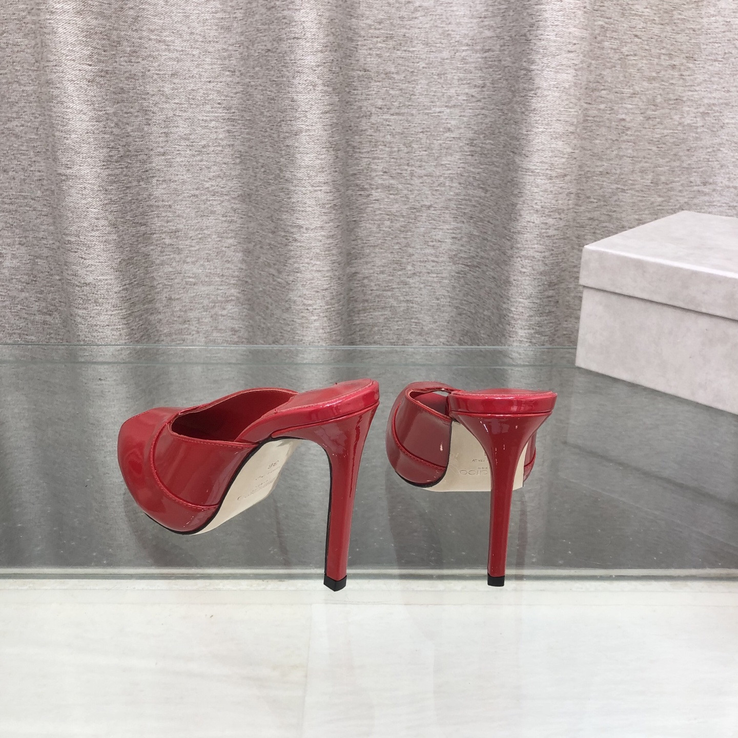 UA J1m*y Ch00 Brigitte Mule 100