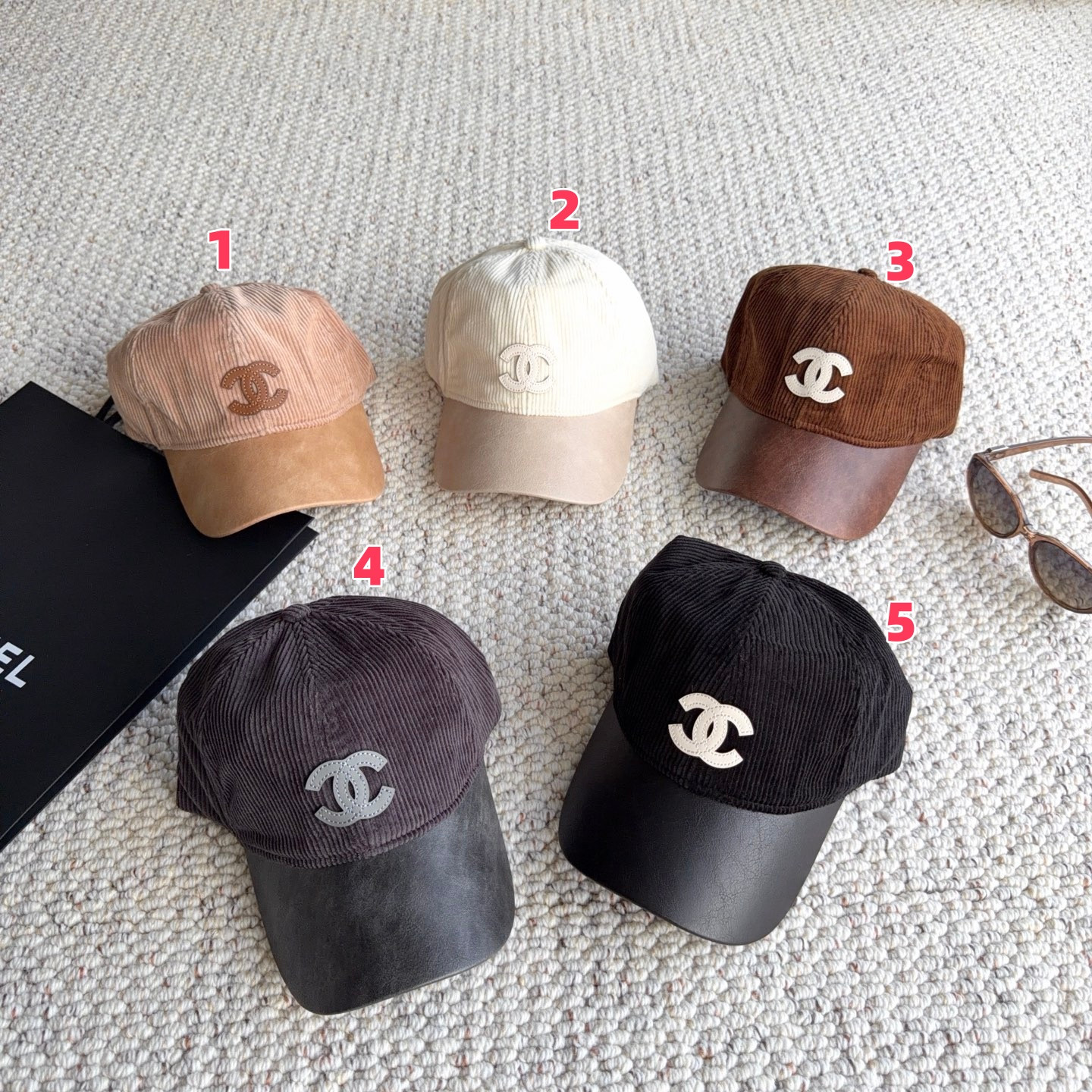 Ch**el Baseball cap