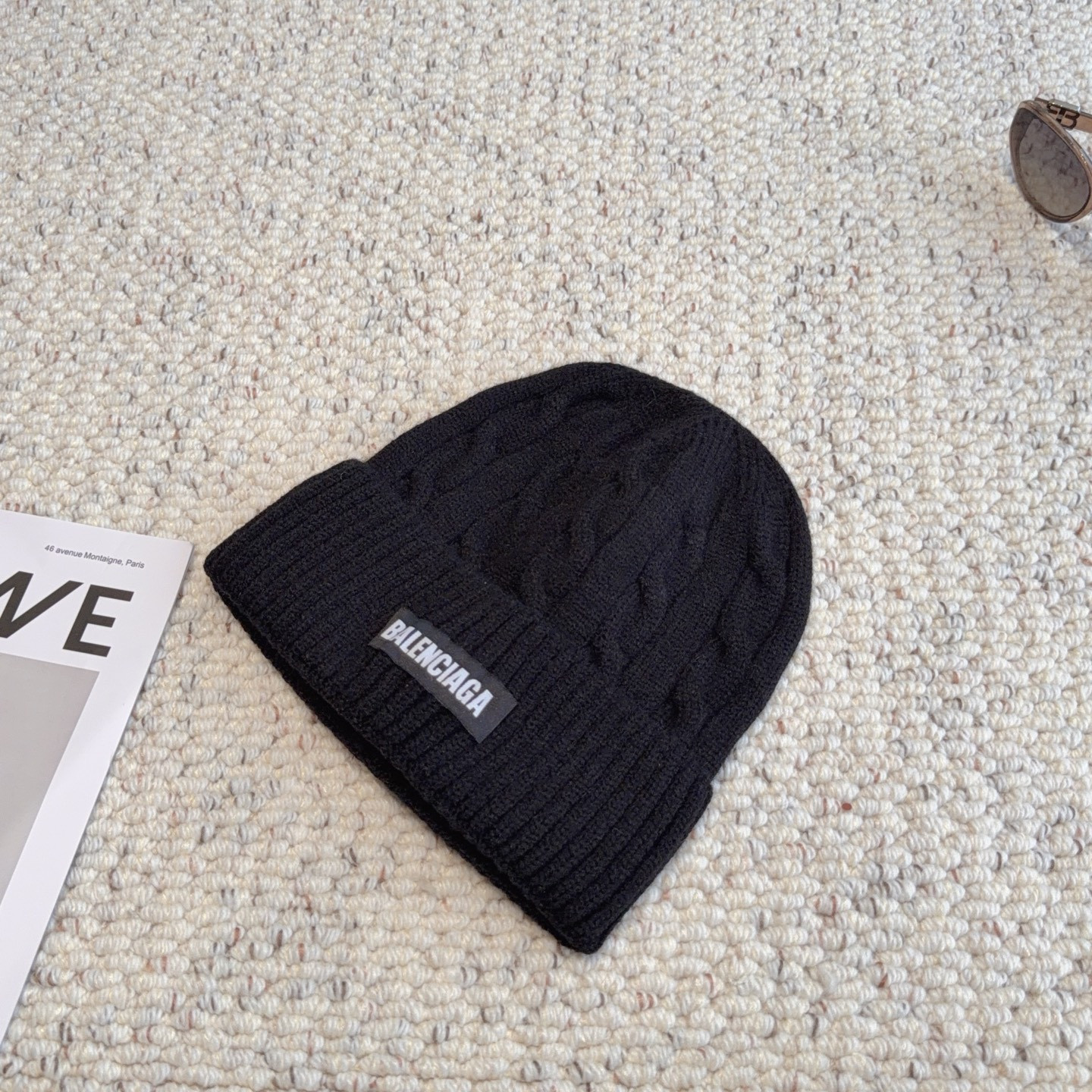 Ba1en*iaga Beanie