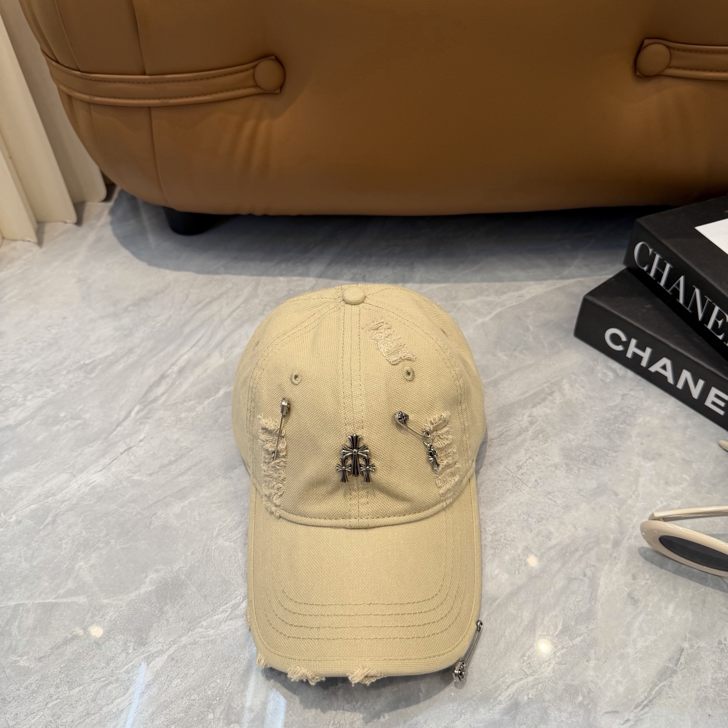 Ch*0me He**ts Baseball Cap
