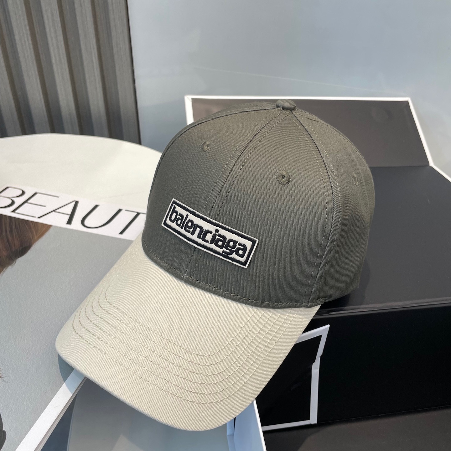 Ba1en*iaga Baseball Cap