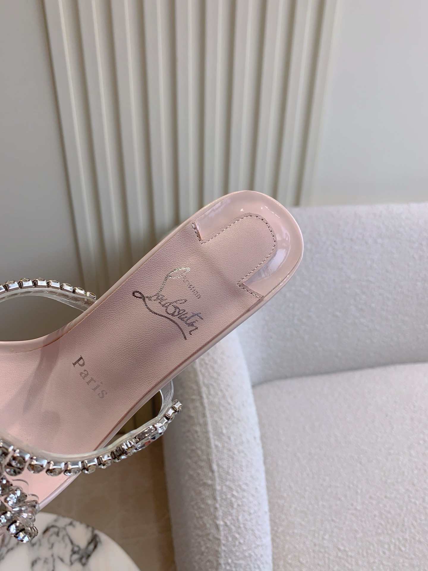 UA Chr1st1an Louboutin Just Queen