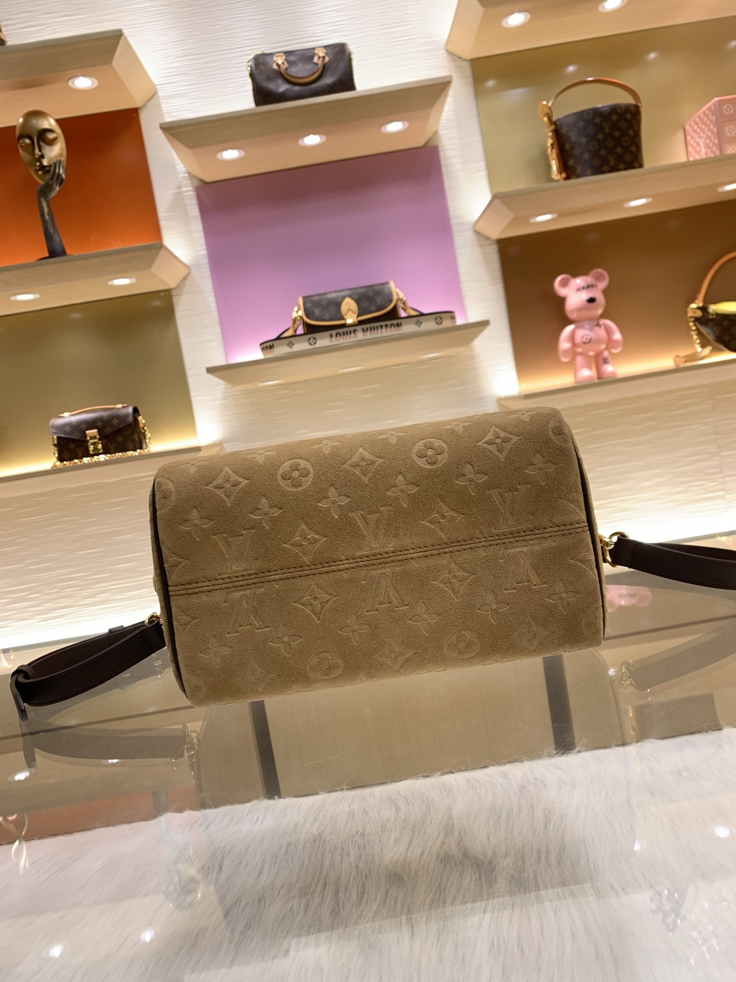 LV Speedy Bandoulière 25 M2A383 25 x 19 x 15 cm