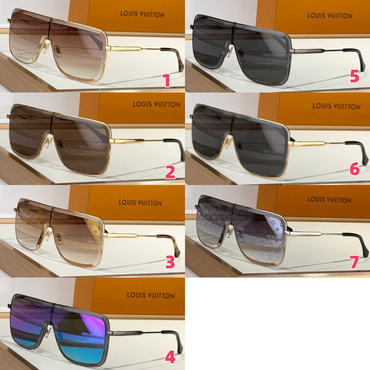 LV Glasses