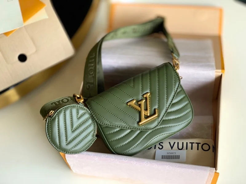 L0vis Vvtt0n NEW WAVE MULTI-POCHETTE M56471
