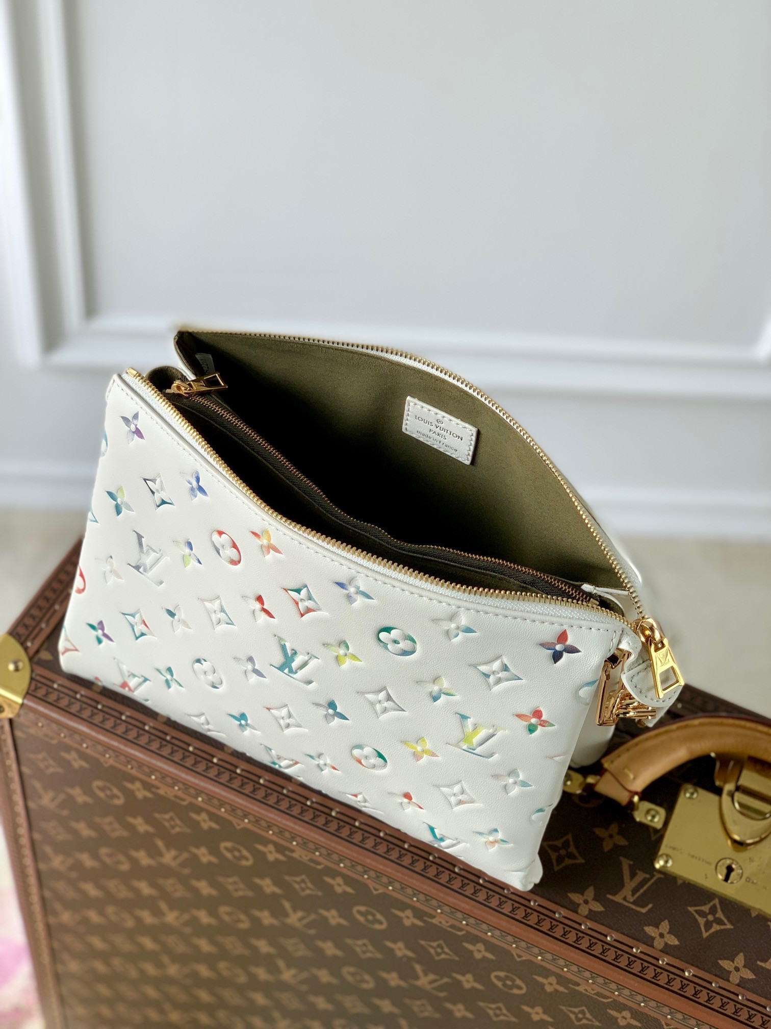 LV COUSSIN PM M21209