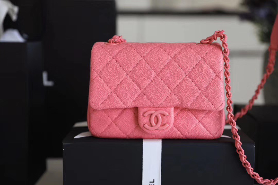 Ch**el Flap Bag